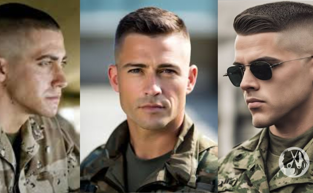 Army Hairstyle Guide: Top Military Haircuts and Styling Tips for Men