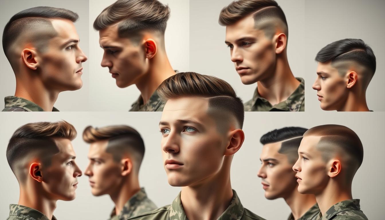 Army Hairstyle