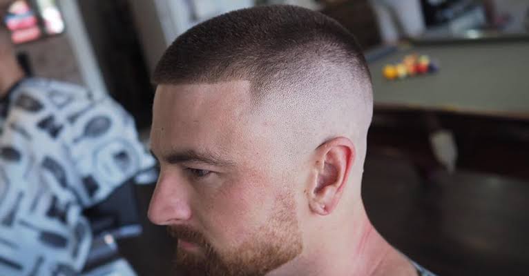 Indian Army Hairstyle Trends: 7 Fresh Looks You Need to Try High and Tight Fade indian army hairstyle