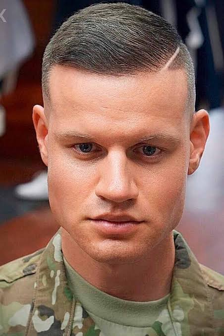Indian Army Hairstyle Trends: 7 Fresh Looks You Need to Try 4 The Buzz Cut with a Hard Part indian army hairstyle