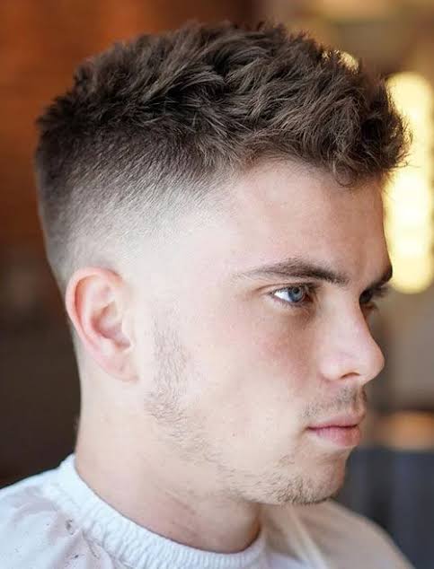 Indian Army Hairstyle Trends: 7 Fresh Looks You Need to Try 5 The Tapered Brush indian army hairstyle