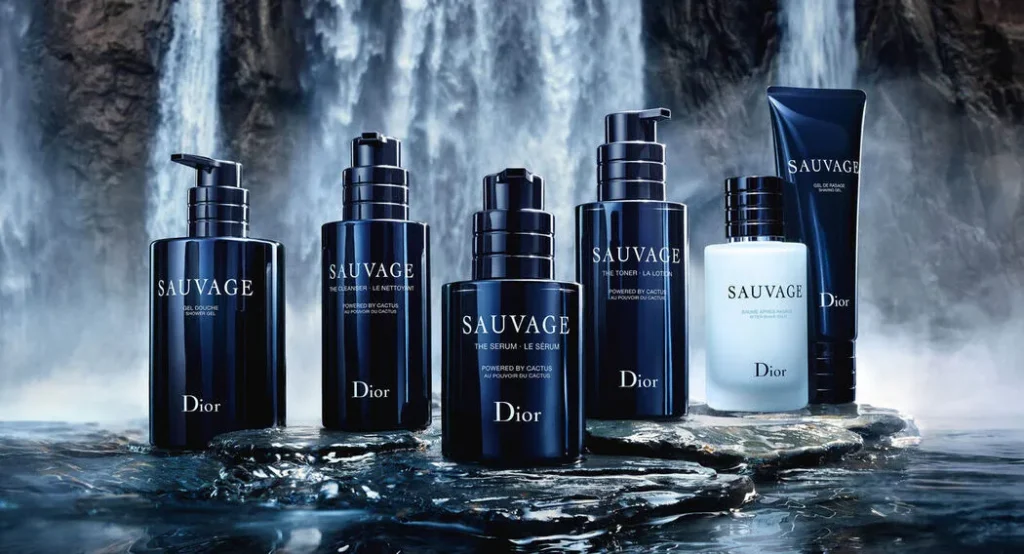 Dior Sauvage Eau de Toilette