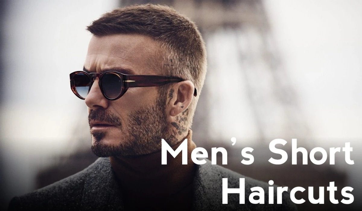 Men’s Short Haircuts That Will Instantly Upgrade Your Style