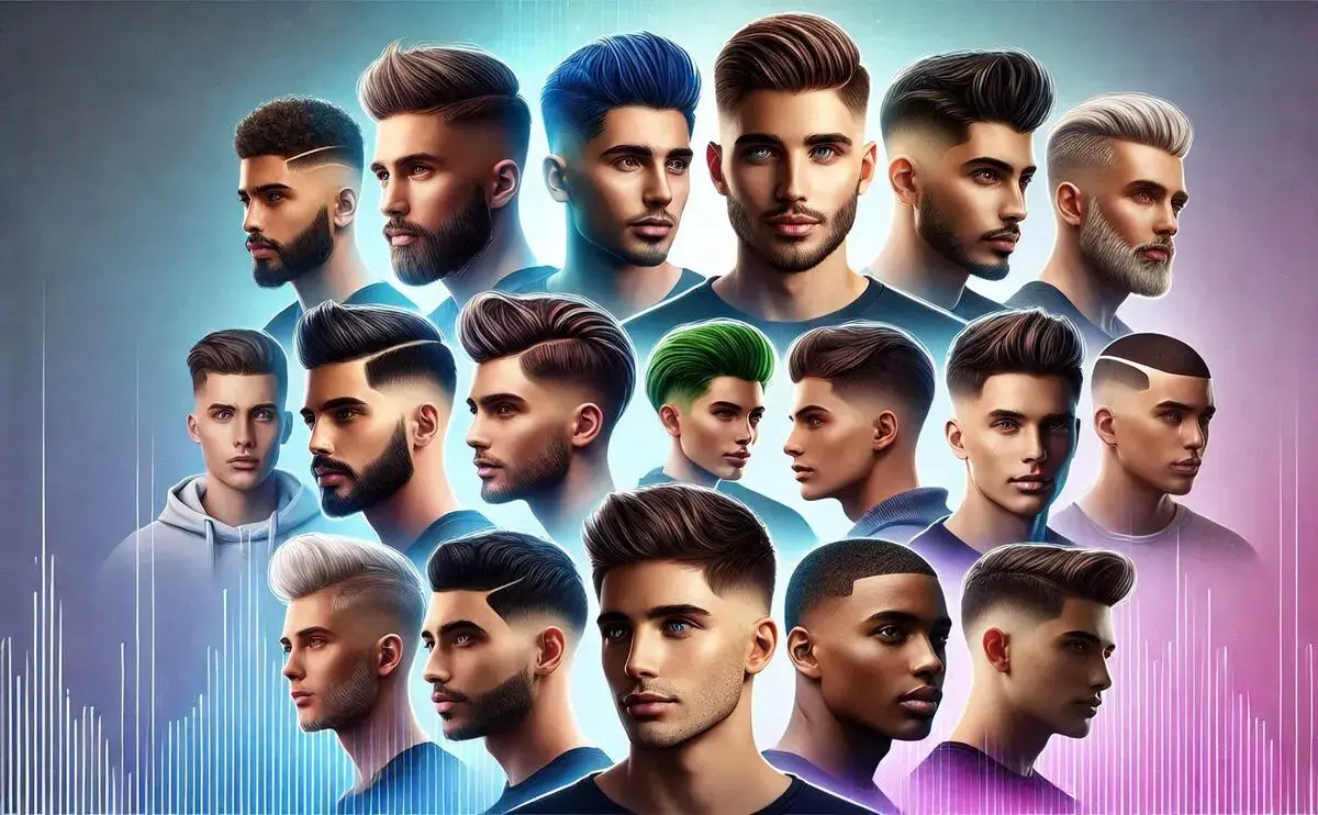 Top +50 Hair Cutting Styles for Boys in 2025: Trendy Looks to Try